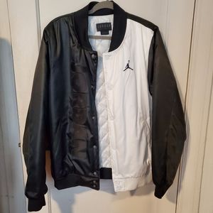 Nike Air Jordan Legacy Bomber Jacket, Men's L